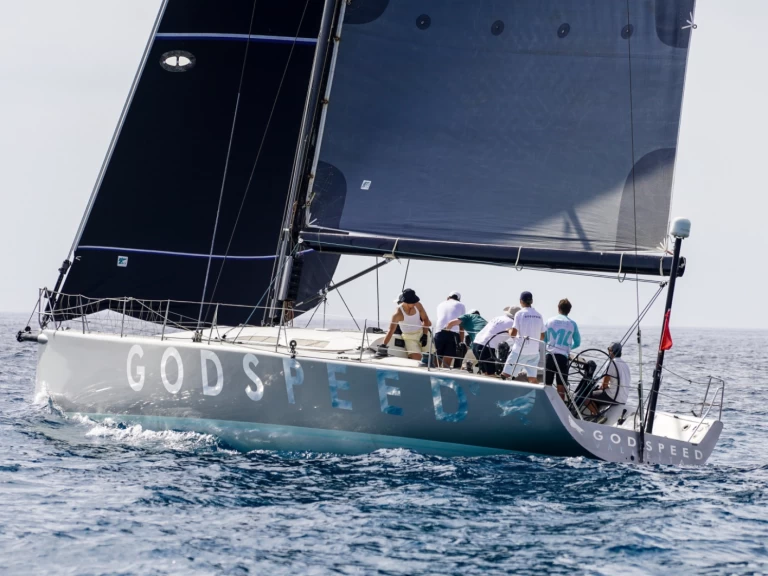 Verhuur Zeilboot in Puerto Sotogrande - Farr DK 52