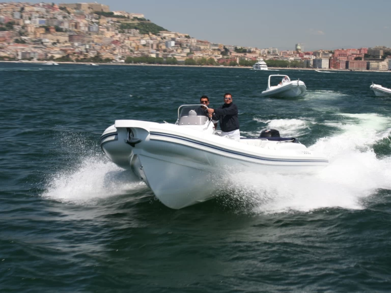 Jachthuur in Porto di Mergellina - Asso CHARISMA VAMOS via SamBoat