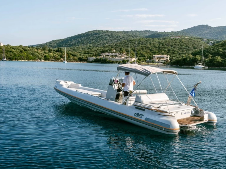 Fost Obsession 8.60 te huur van particulier of professional in Sývota