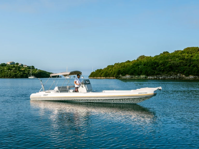 Jachthuur in Sývota - Fost Obsession 8.60 via SamBoat