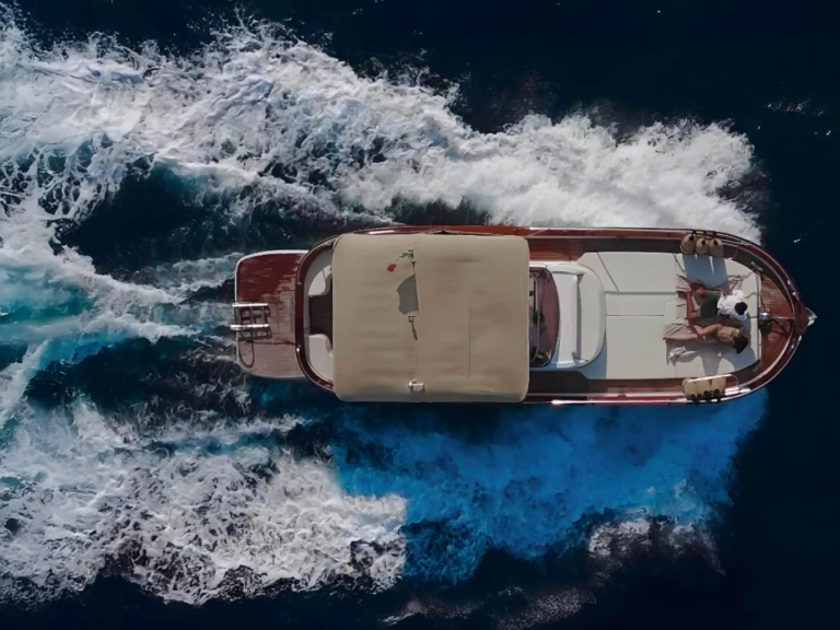 Motorboot te huur in Seiano voor de beste prijs