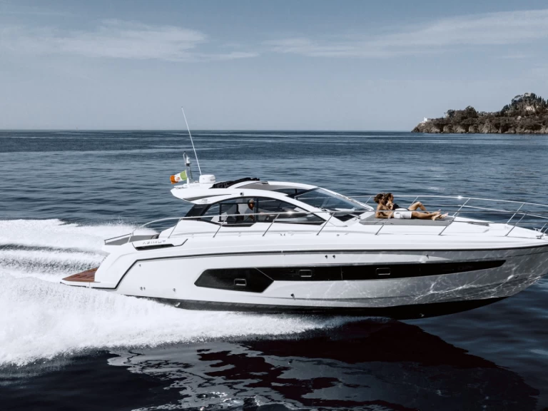 Jachthuur in Sorrento - Azimut Atlantis 45 via SamBoat
