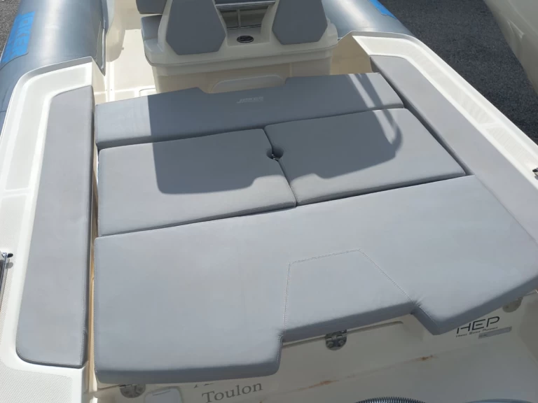 Bootverhuur Joker Boat Coaster 650 in Port du Lavandou via SamBoat