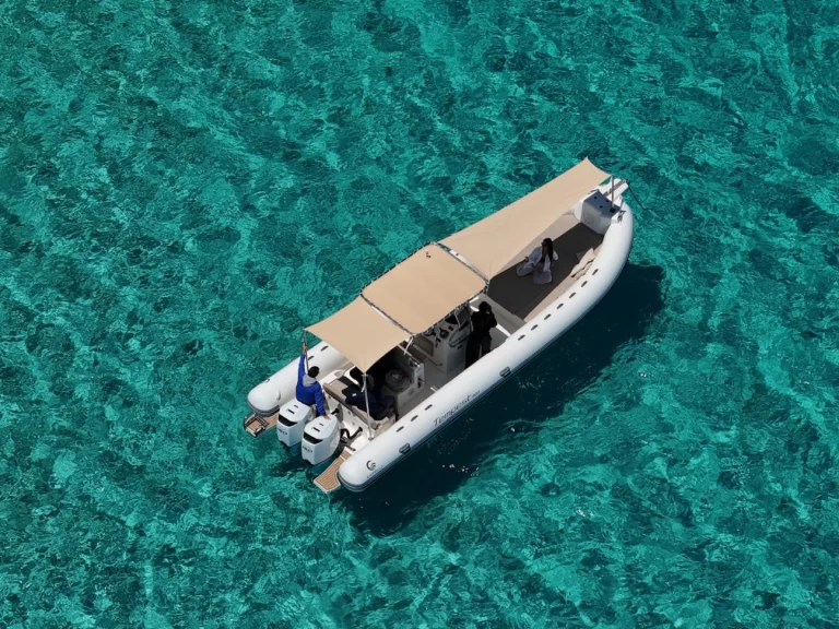 Capelli Tempest 900 Sun te huur van particulier of professional in Trapani Port