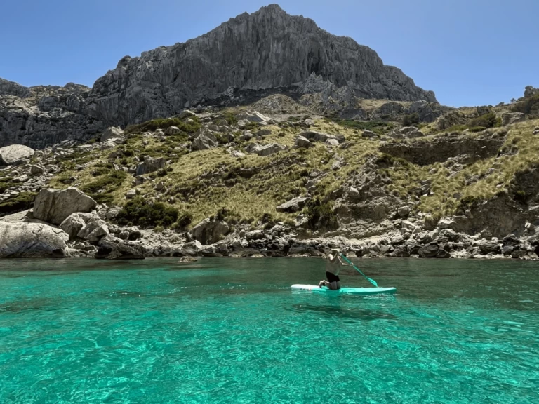 Huur RIB met of zonder schipper Narwhal in Port de Pollença