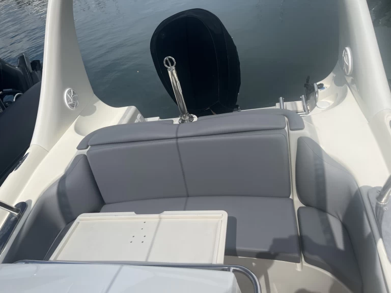 Bootverhuur Porto-Vecchio goedkoop Medline III