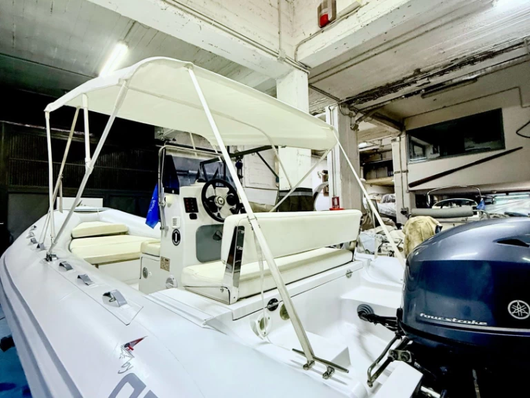 Jachthuur in Napels - Asso Asso 57C via SamBoat