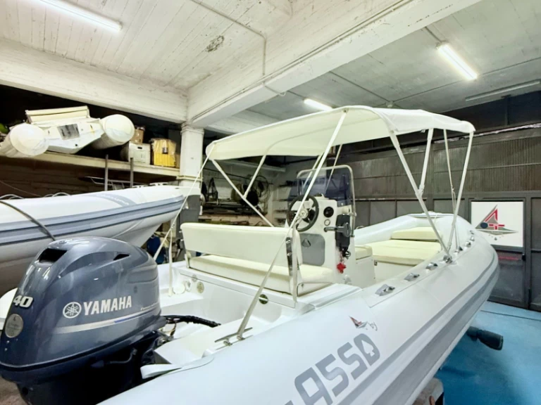 Jachthuur in Napels - Asso Asso 57C via SamBoat