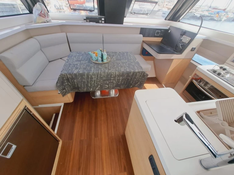 Aventura aventura 34 te huur van particulier of professional in Port de Sitges Aiguadolç