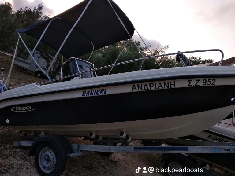 Bootverhuur Kerí goedkoop 465