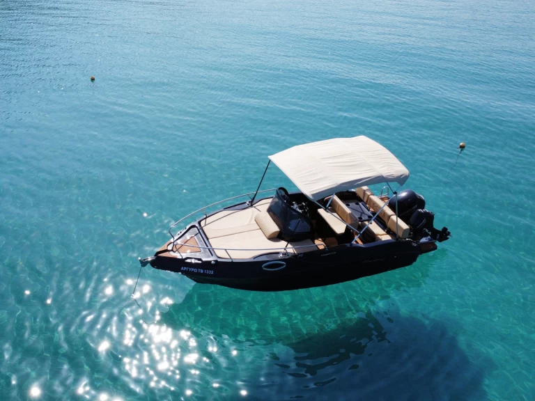 Huur Motorboot met of zonder schipper Nireus in Zakynthos