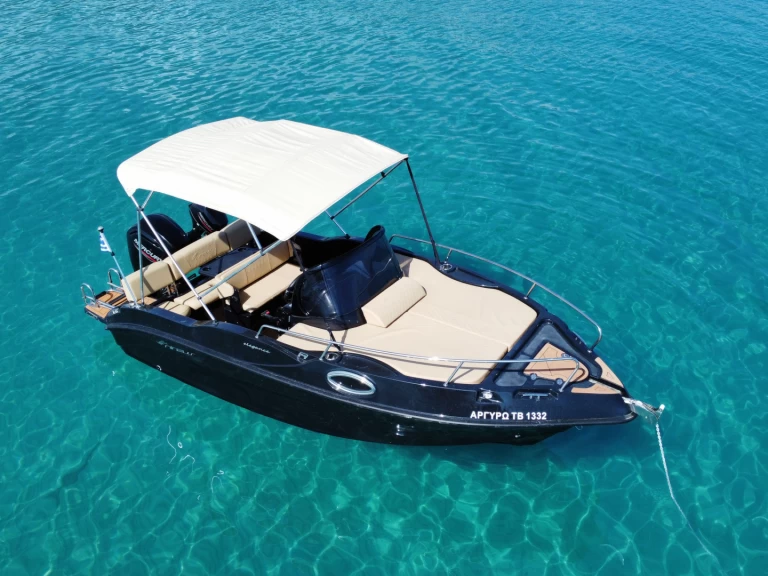 Nireus Nireus Ω53 Elegance  te huur van particulier of professional in Zakynthos