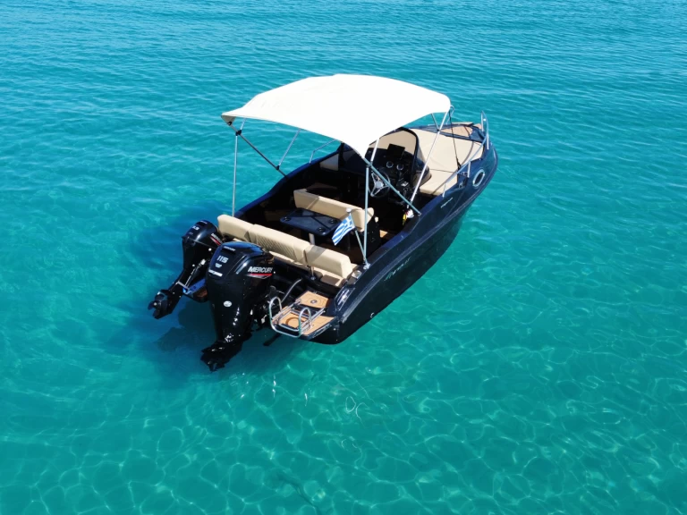 Jachthuur in Zakynthos - Nireus Nireus Ω53 Elegance  via SamBoat