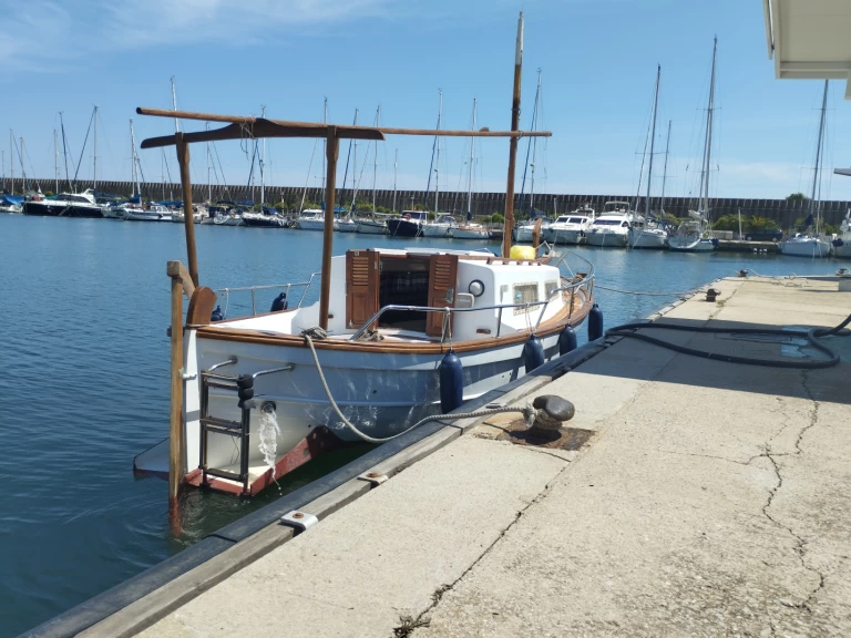 Astilleros Menorca Conquistador 36 te huur van particulier of professional in Roses