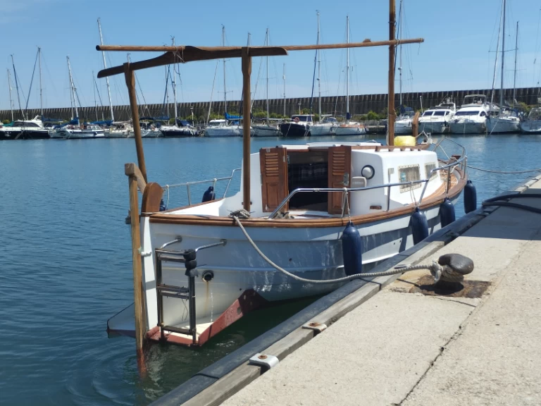Zeilboot te huur in Roses voor de beste prijs