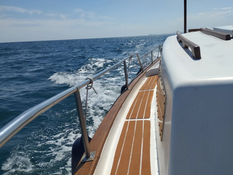 Jachthuur in Roses - Astilleros Menorca Conquistador 36 via SamBoat