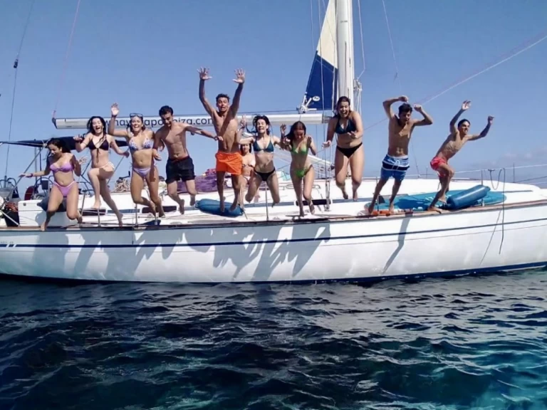 Zeilboot te huur in Ibiza Town voor de beste prijs