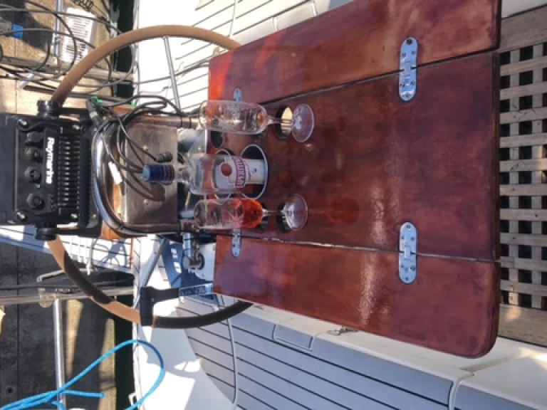 Jeanneau Sun Fizz te huur van particulier of professional in Rome (Stad)