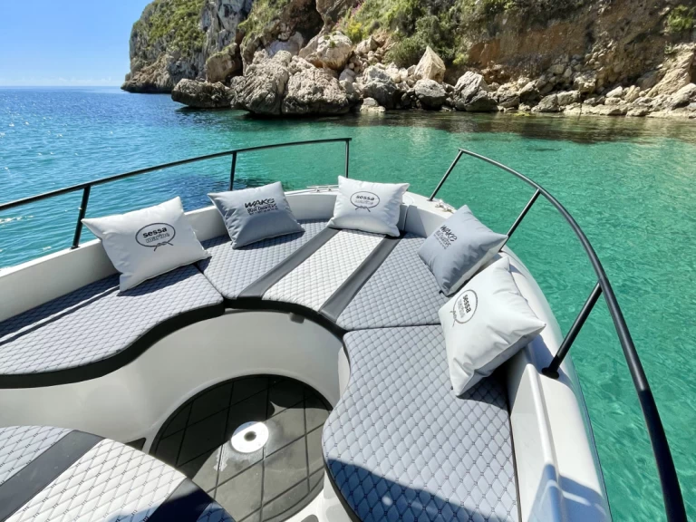 Motorboot te huur in Dénia voor de beste prijs