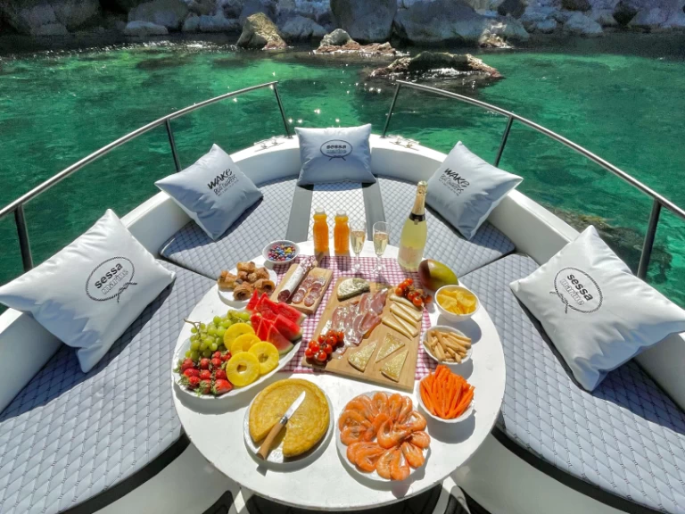 Bootverhuur Sessa Marine Key Largo in Dénia via SamBoat