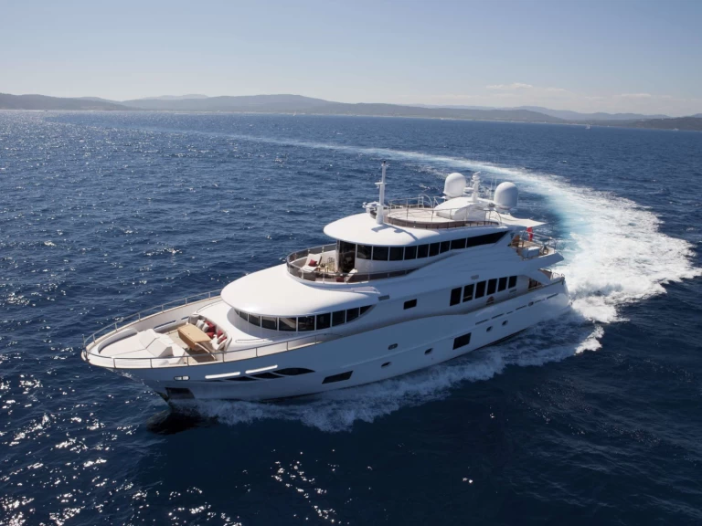 Filippetti Yachts GATSBY te huur van particulier of professional in Italië