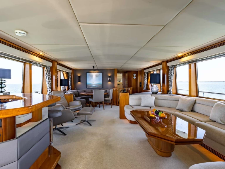 Bootverhuur Olbia goedkoop CAMENA II