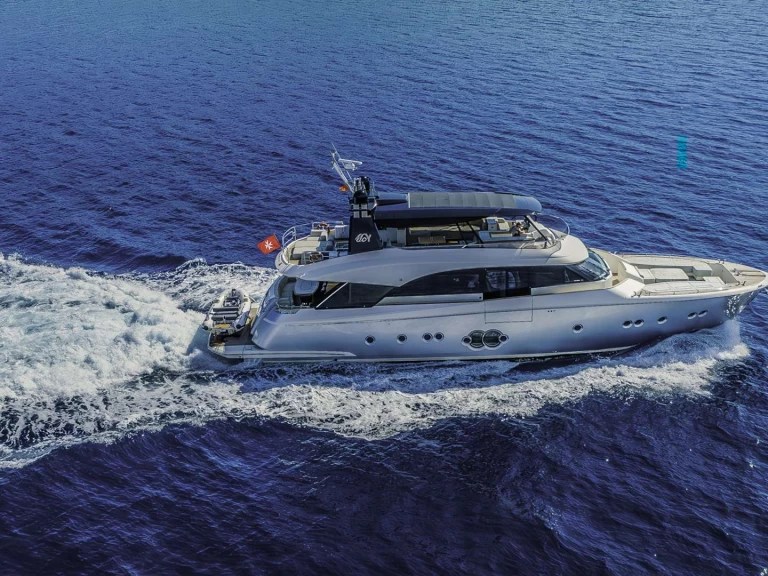 Jacht te huur in Herceg Novi voor de beste prijs