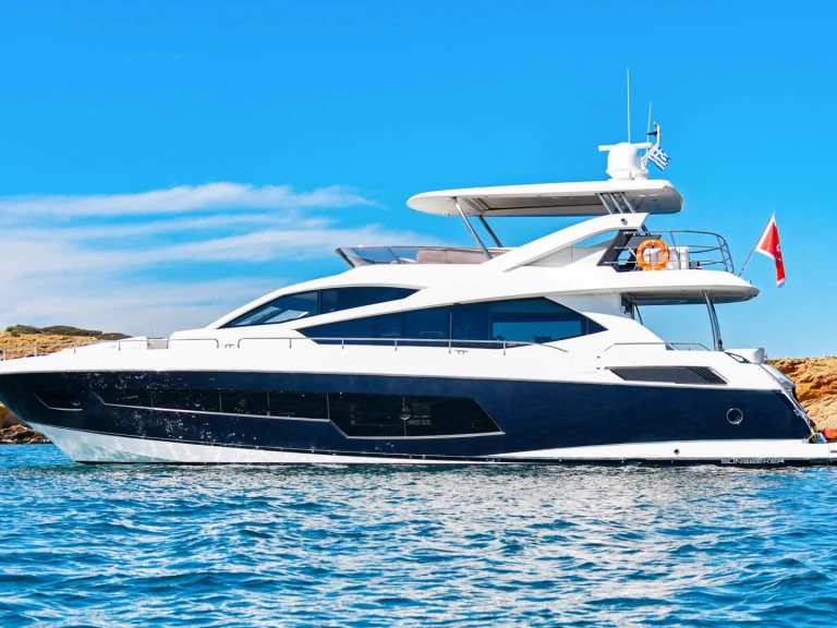 Sunseeker GRACE XI te huur van particulier of professional in Athene