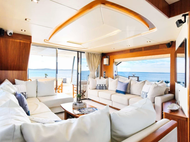 Jachthuur in Athene - Sunseeker GRACE XI via SamBoat