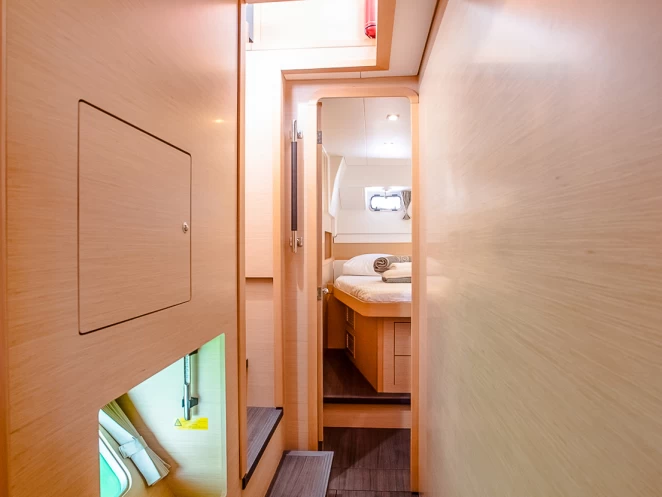 Bootverhuur Lagoon Lagoon 400 S2 in Álimos via SamBoat