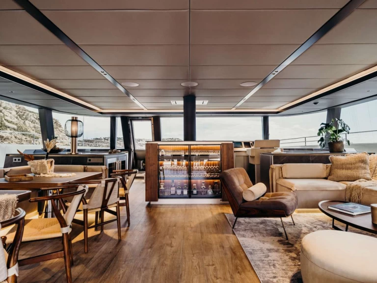 Huur Jacht met of zonder schipper Sunreef in Britse Maagden Eilanden