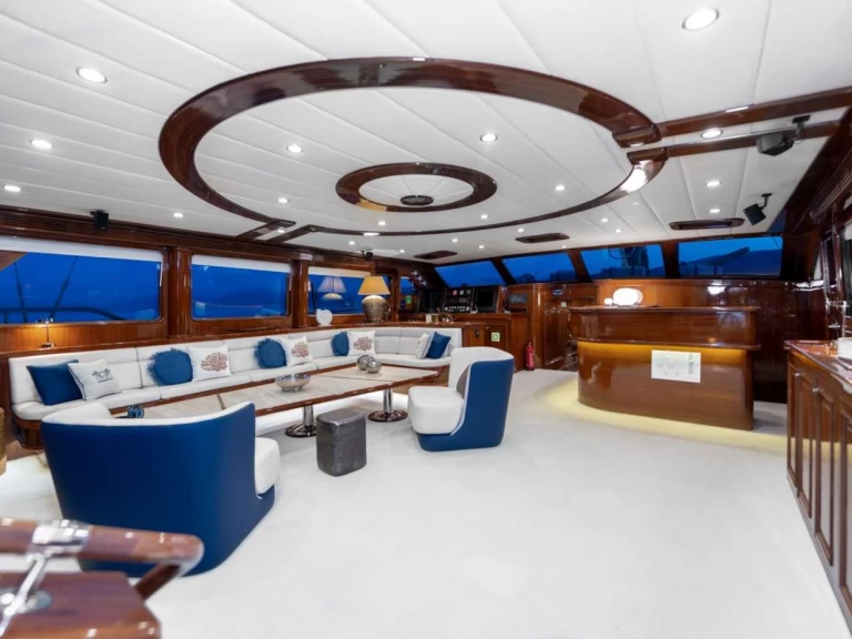 Jacht te huur in Bodrum voor de beste prijs