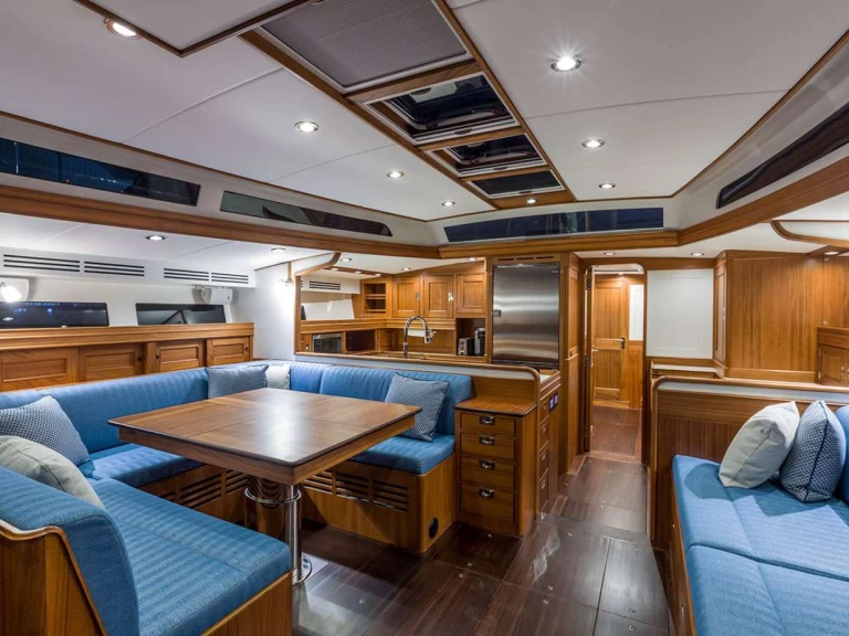 Verhuur Jacht  met vaarbewijs