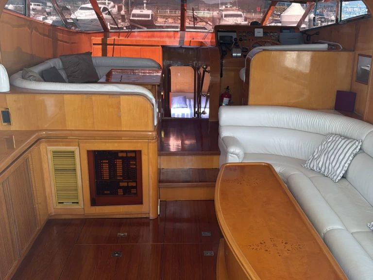 Jachthuur in Vigo - Johnson Johnson 56 via SamBoat