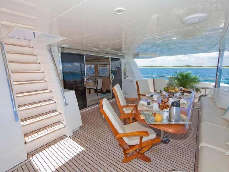 Jacht te huur in Sint Maarten voor de beste prijs