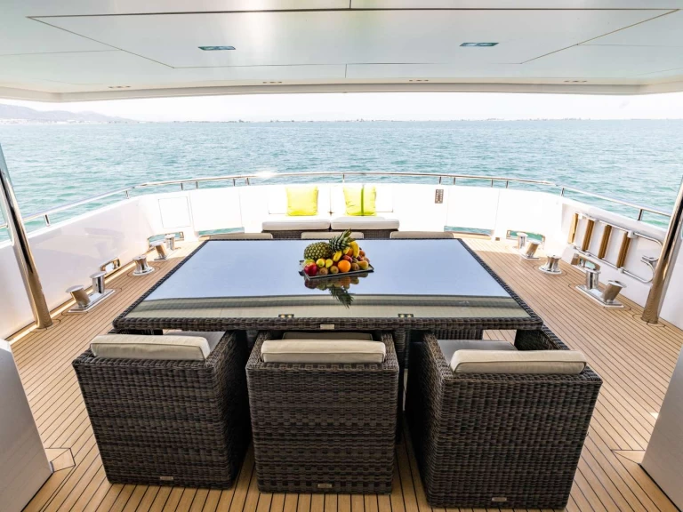 Bootverhuur Olbia goedkoop CAMENA II