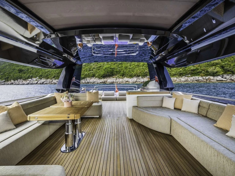 Huur een MonteCarloYachts GIORGIO in Herceg Novi