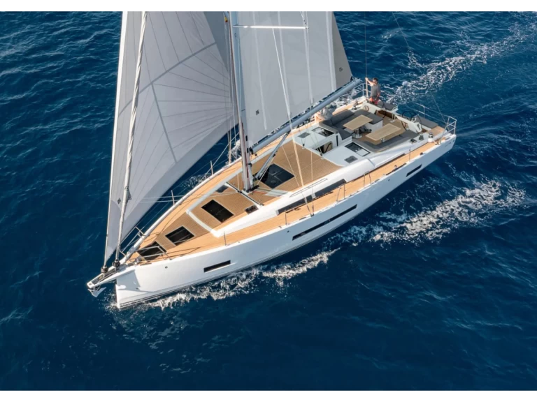 Hanse Hanse 460 te huur van particulier of professional in Marseille