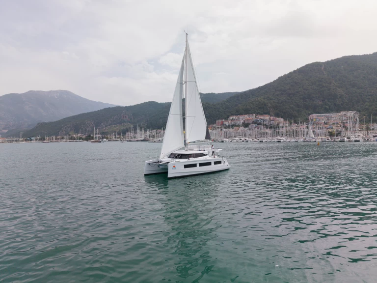 Catamaran te huur in Fethiye voor de beste prijs