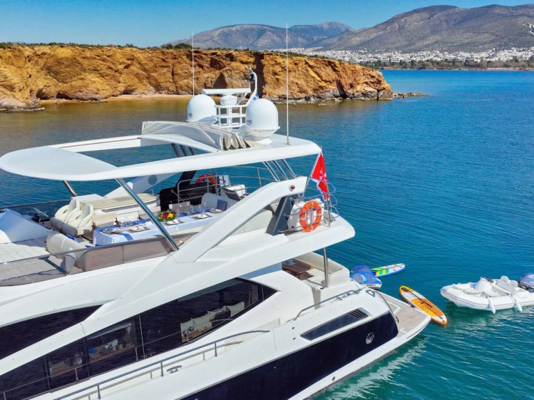 Huur Jacht met of zonder schipper Sunseeker in Athene