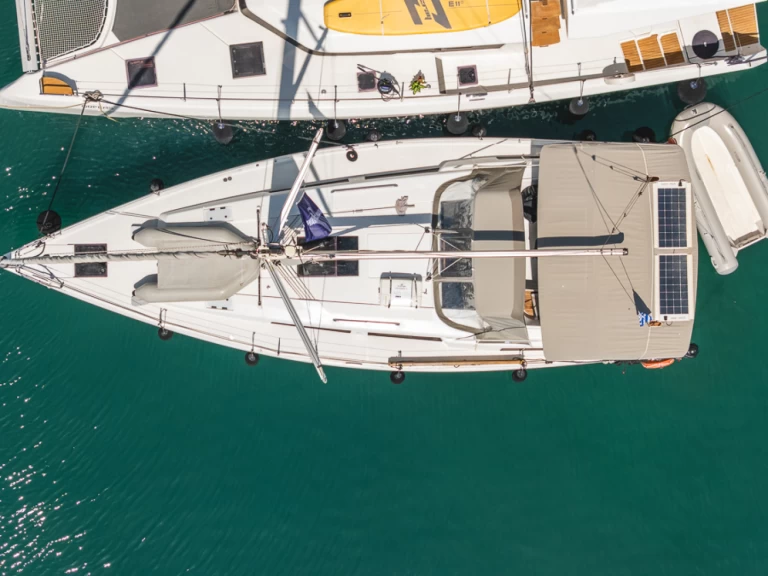 Jachthuur in Lefkáda - Hanse Hanse 418 via SamBoat