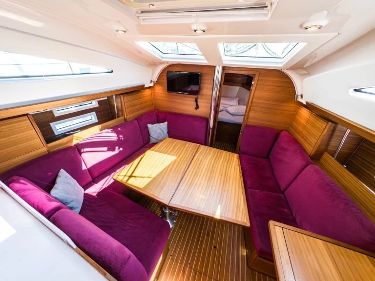 Verhuur Zeilboot in Punat - Elan Impression 40.1