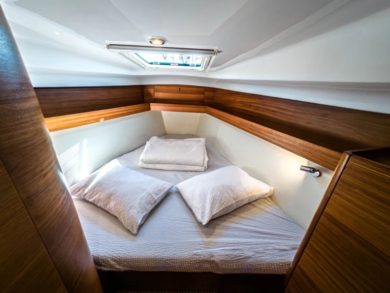 Verhuur Zeilboot Elan met vaarbewijs