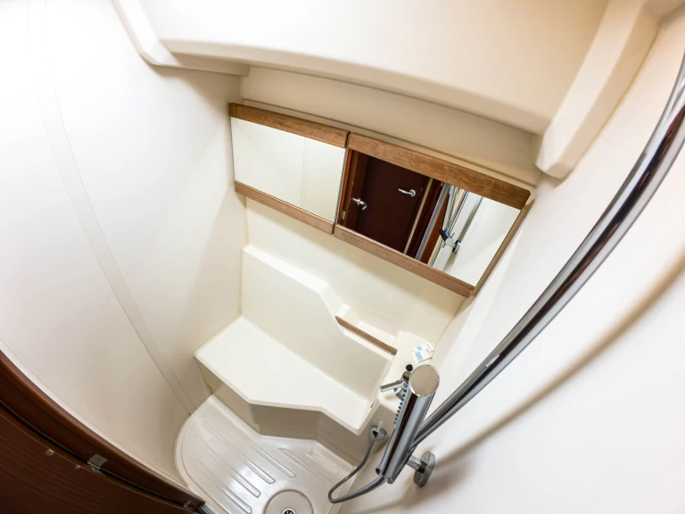 Bootverhuur Punat goedkoop Hanse 455