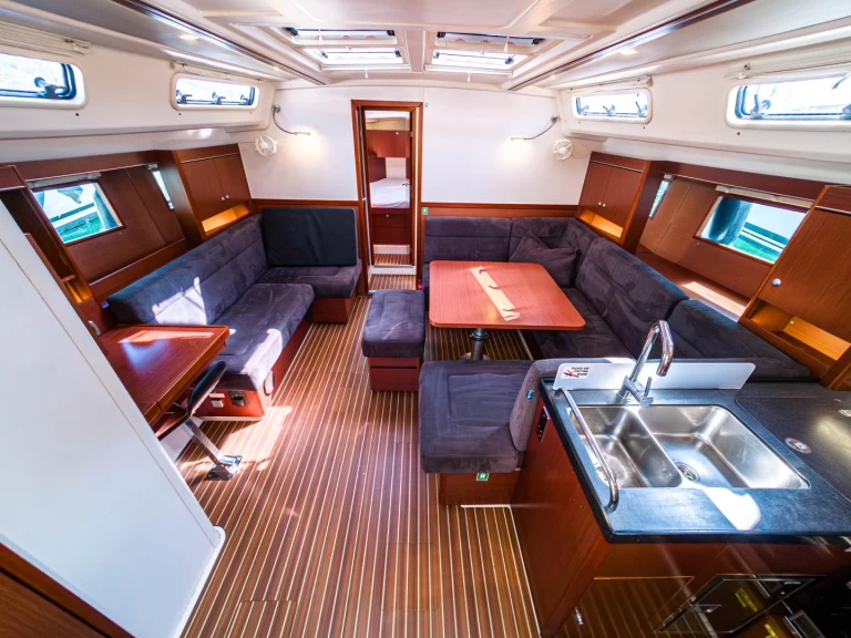 Bootverhuur Hanse Hanse 455 in Punat via SamBoat