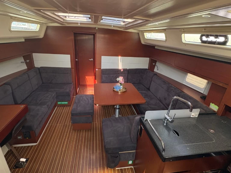Verhuur Zeilboot in Kaštela - Hanse Hanse 458