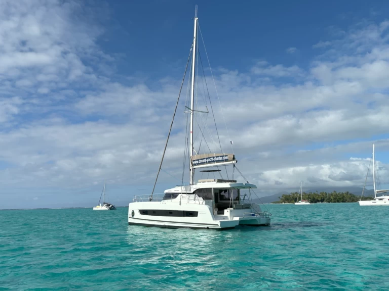 Huur Catamaran met of zonder schipper Bali in Saint George's
