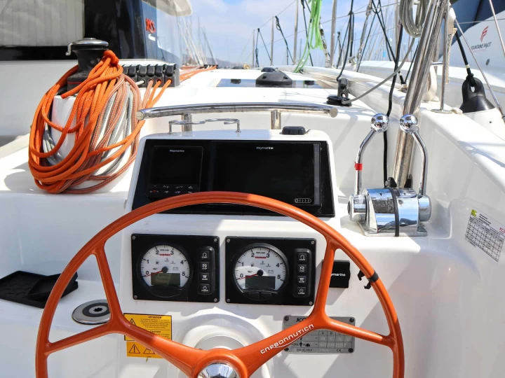 Verhuur Catamaran Excess met vaarbewijs