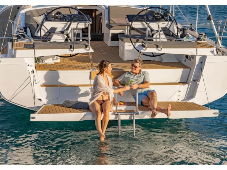 Jachthuur in Marseille - Hanse Hanse 460 via SamBoat