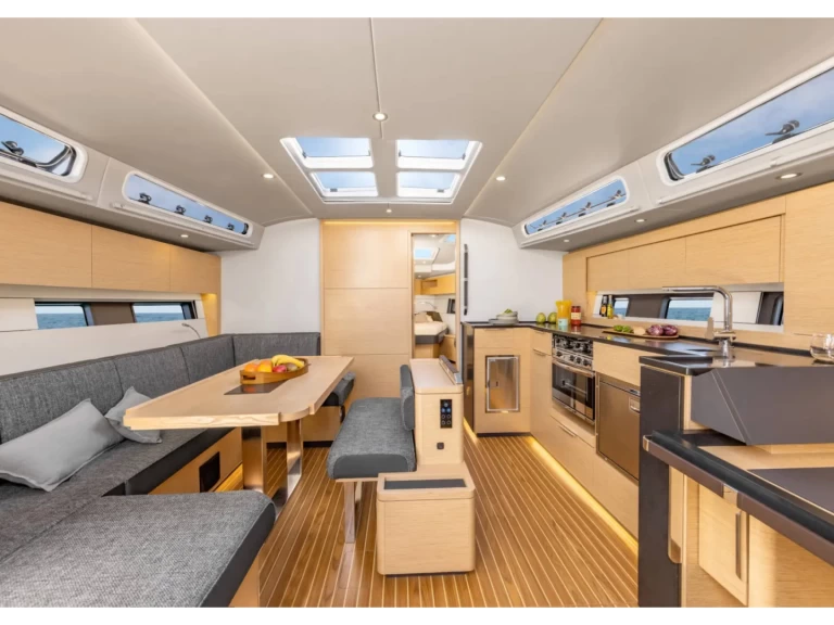 Bootverhuur Marseille goedkoop Hanse 460